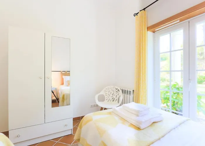 Casa Magnólia Kompleks wypoczynkowy Amoreira (Leiria)