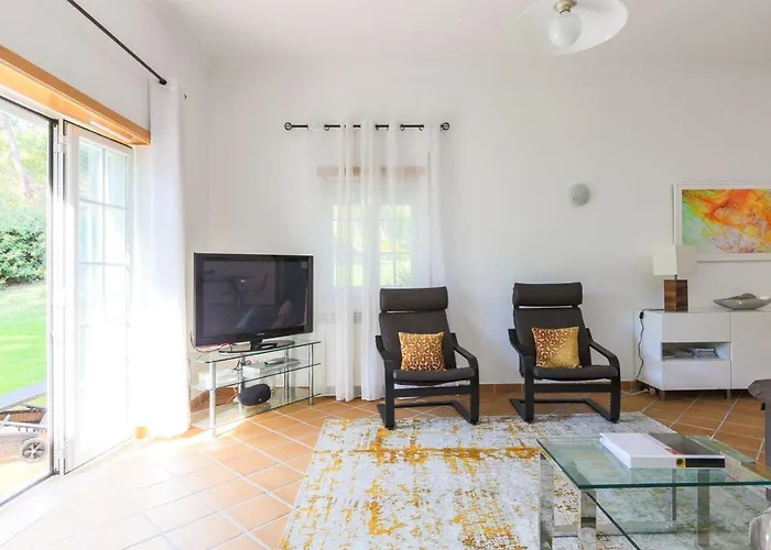 Kompleks wypoczynkowy Casa Magnólia Amoreira (Leiria)