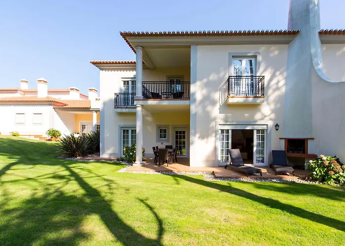Casa Magnólia Kompleks wypoczynkowy Amoreira (Leiria)