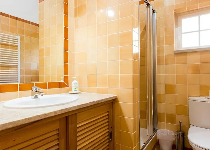 Casa Magnólia Kompleks wypoczynkowy Amoreira (Leiria)