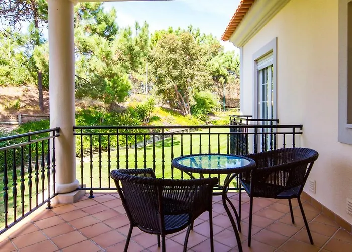 Kompleks wypoczynkowy Casa Magnólia Amoreira (Leiria)