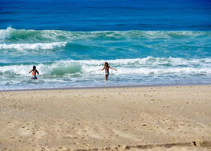 Kompleks wypoczynkowy Casa Magnólia Amoreira (Leiria)
